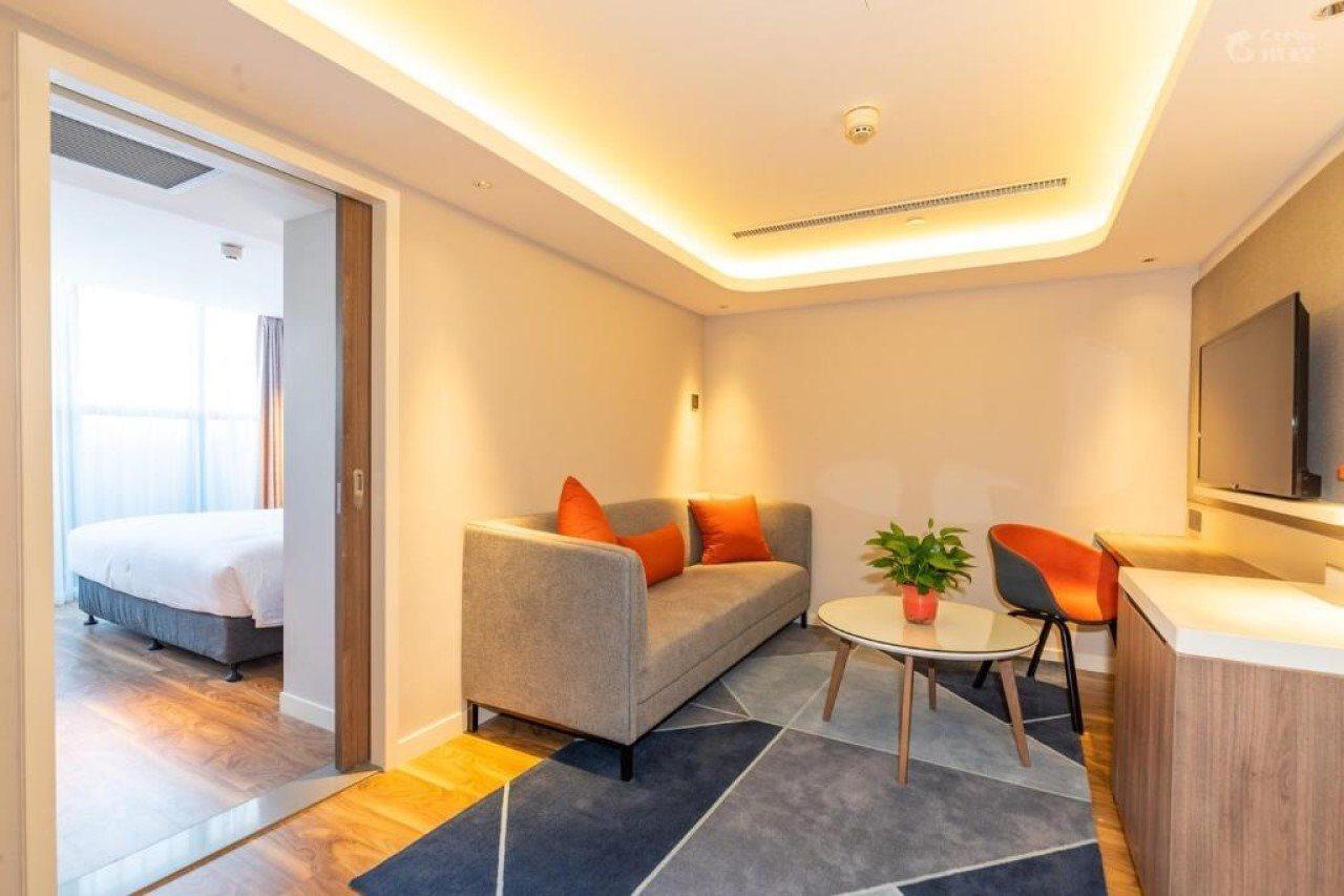 Holiday Inn Express Xi'An Ancient Town West By Ihg 외부 사진
