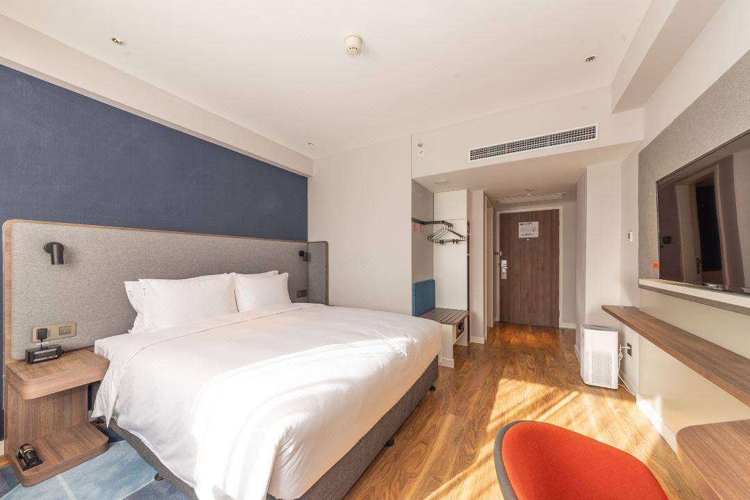 Holiday Inn Express Xi'An Ancient Town West By Ihg 외부 사진