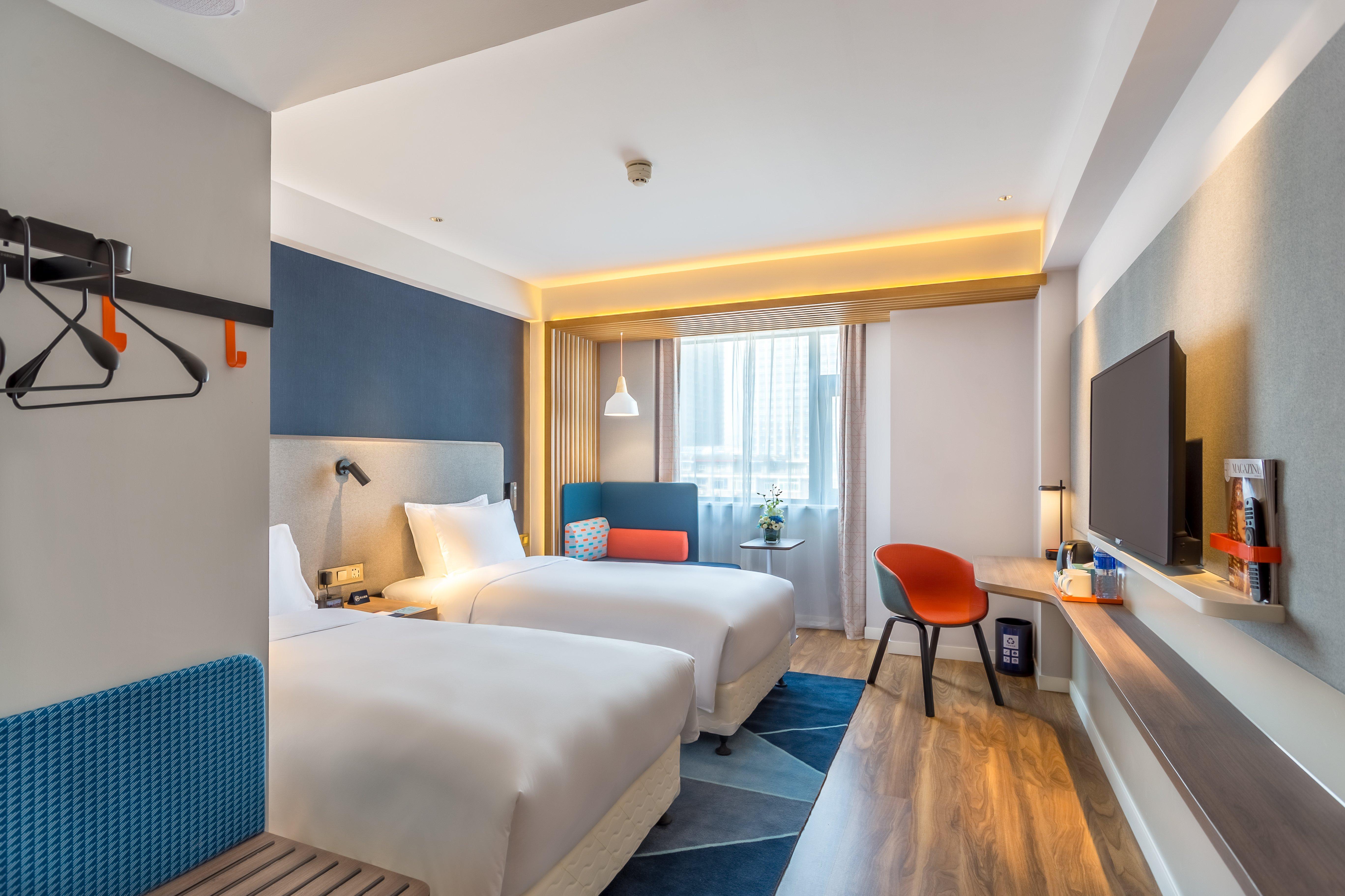 Holiday Inn Express Xi'An Ancient Town West By Ihg 외부 사진