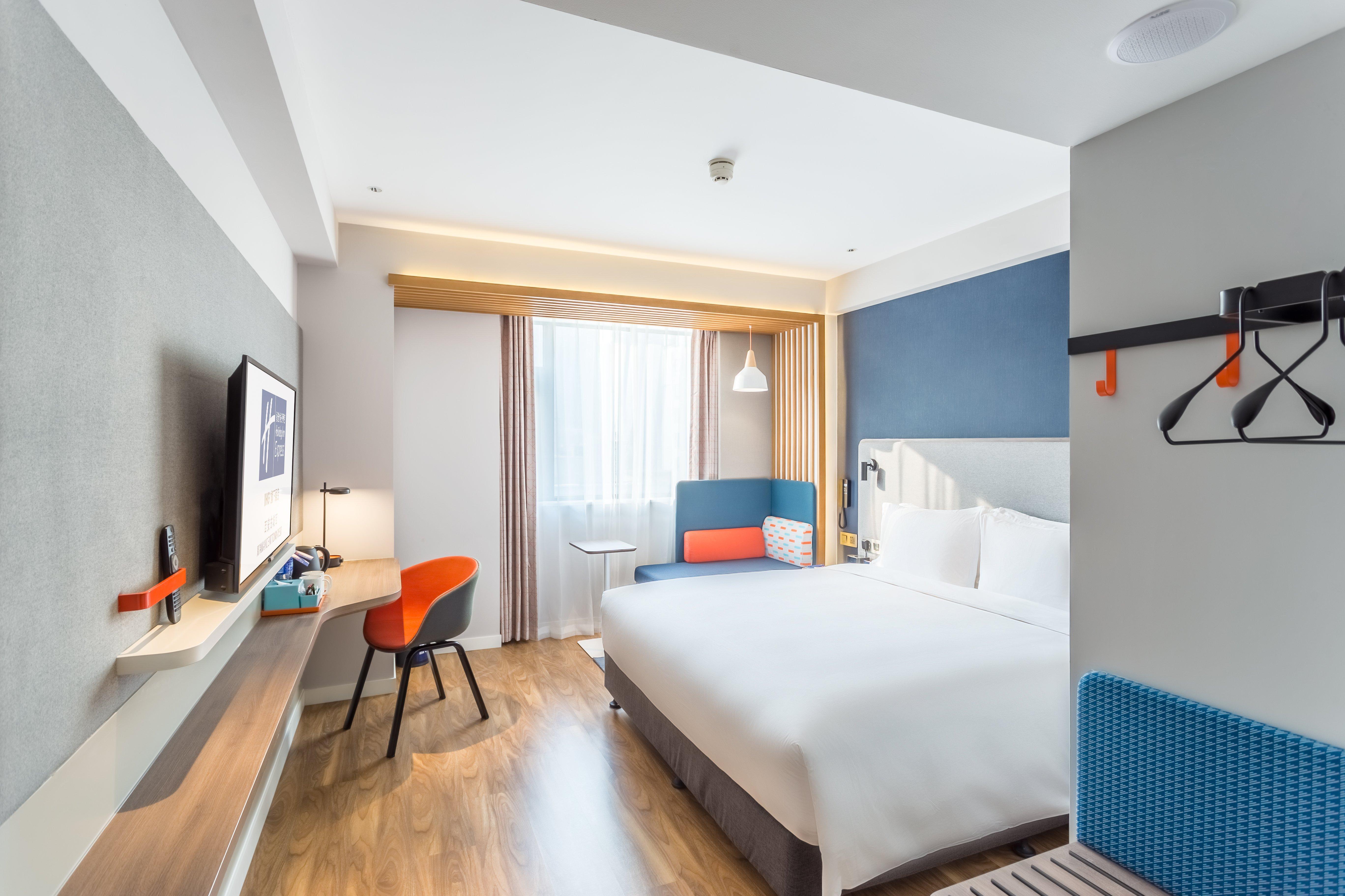 Holiday Inn Express Xi'An Ancient Town West By Ihg 외부 사진