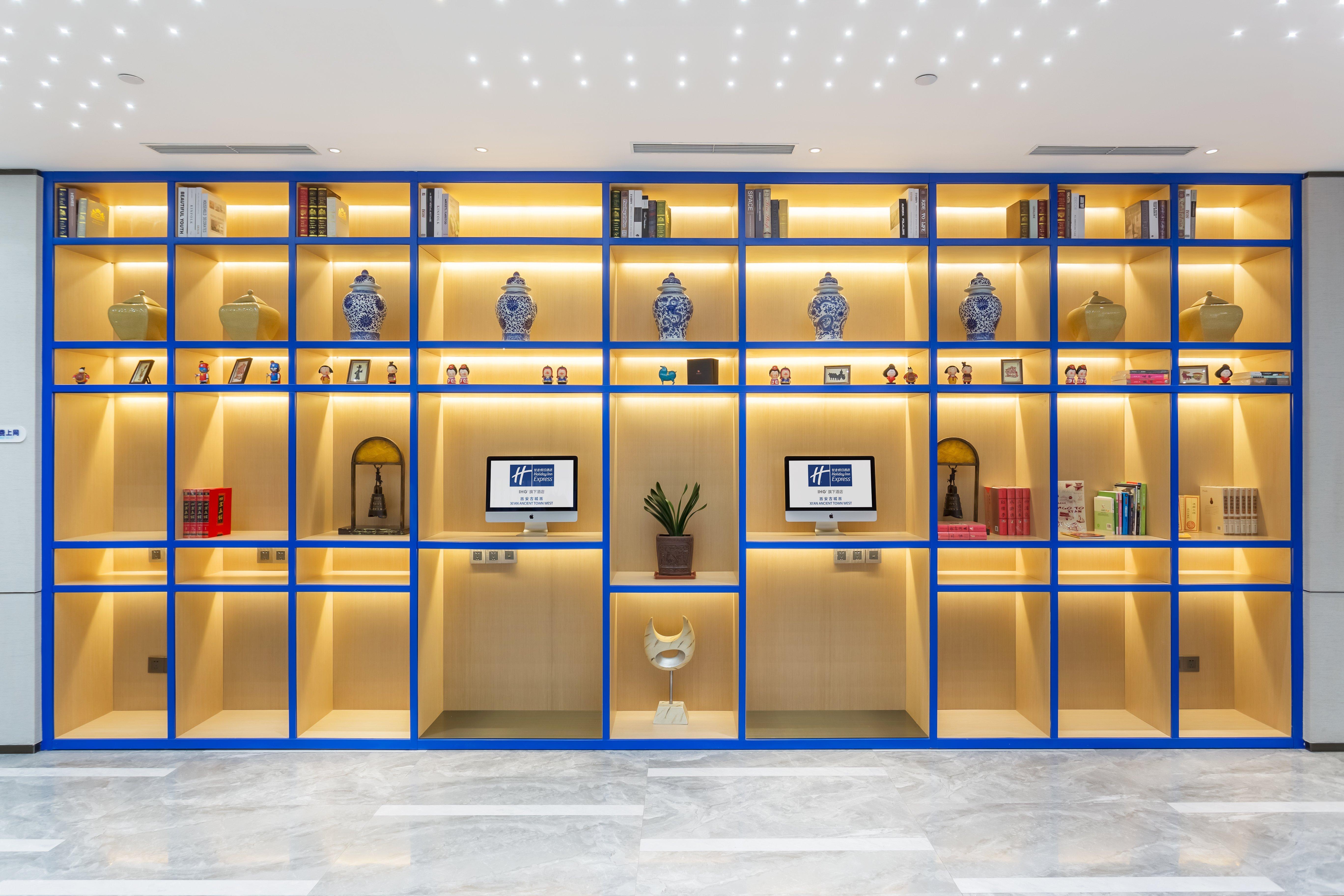 Holiday Inn Express Xi'An Ancient Town West By Ihg 외부 사진