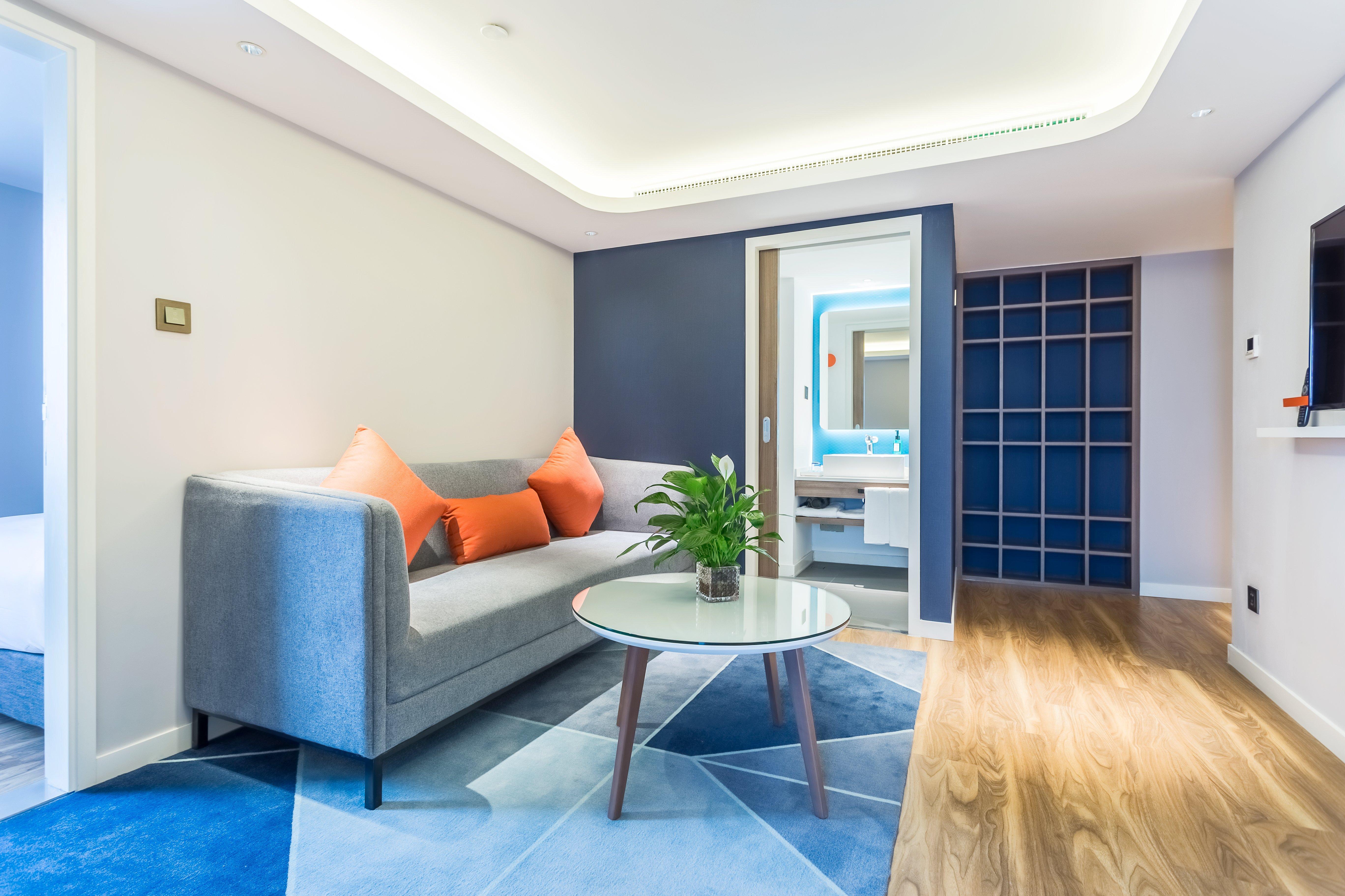 Holiday Inn Express Xi'An Ancient Town West By Ihg 외부 사진