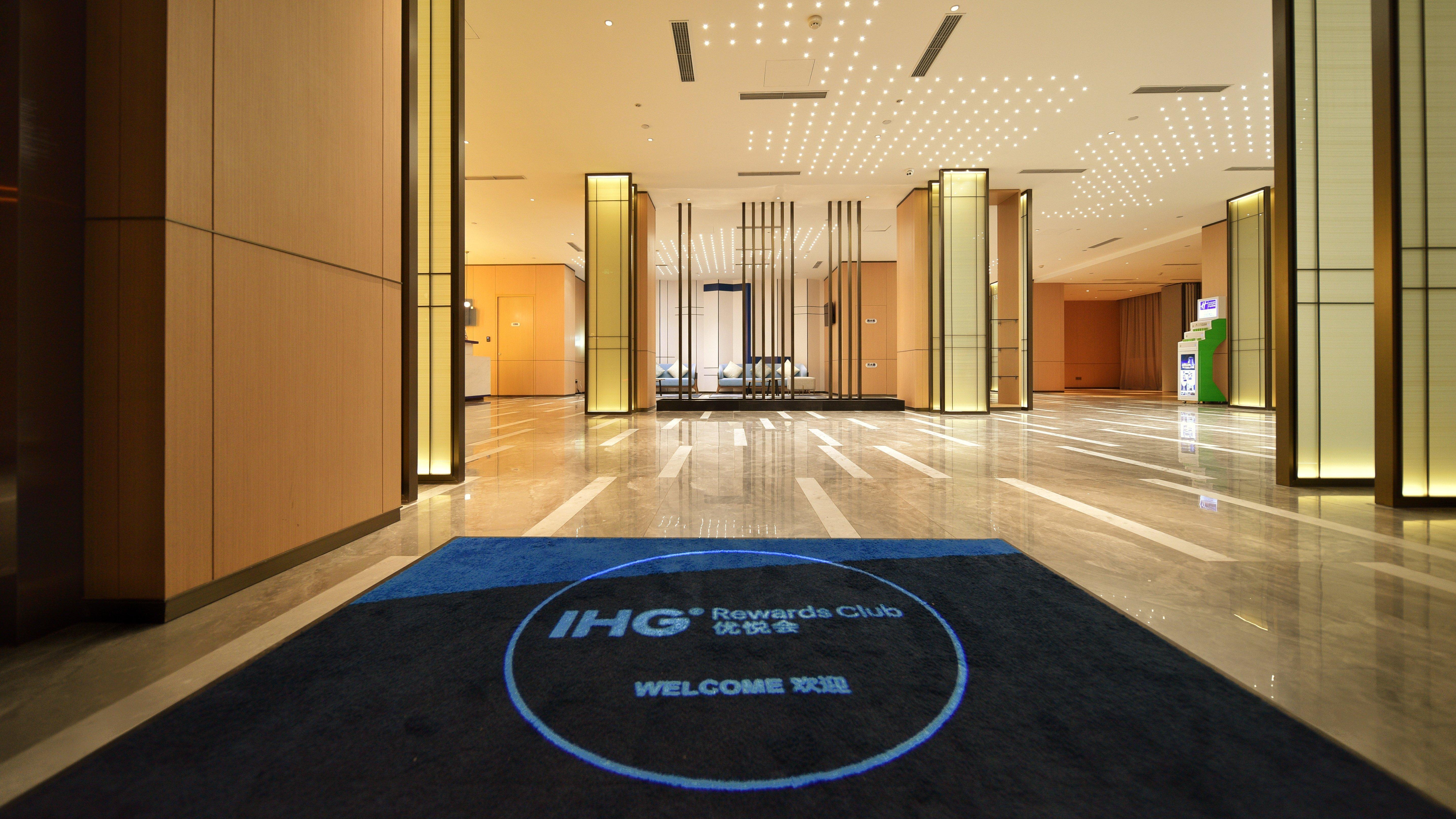 Holiday Inn Express Xi'An Ancient Town West By Ihg 외부 사진