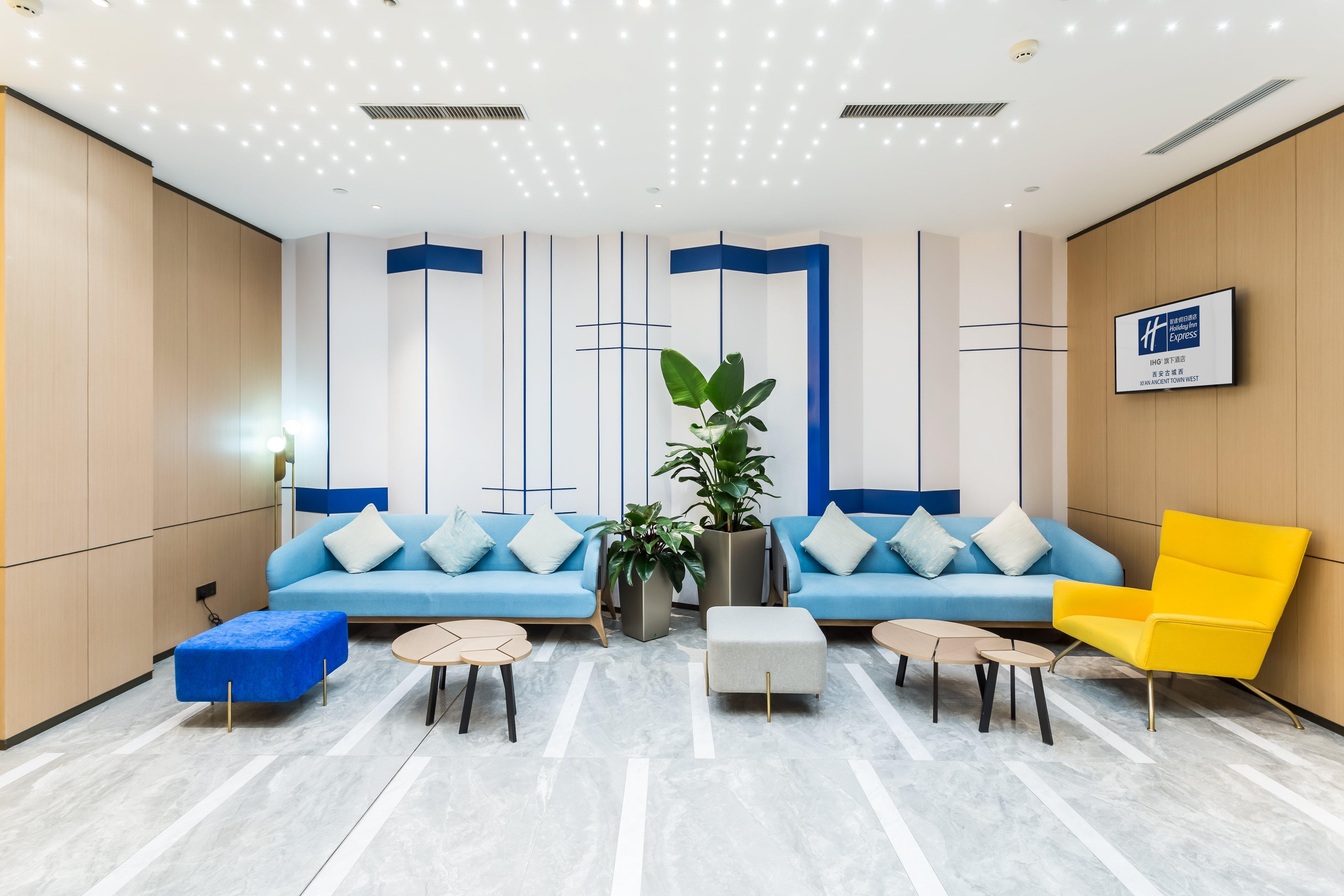 Holiday Inn Express Xi'An Ancient Town West By Ihg 외부 사진