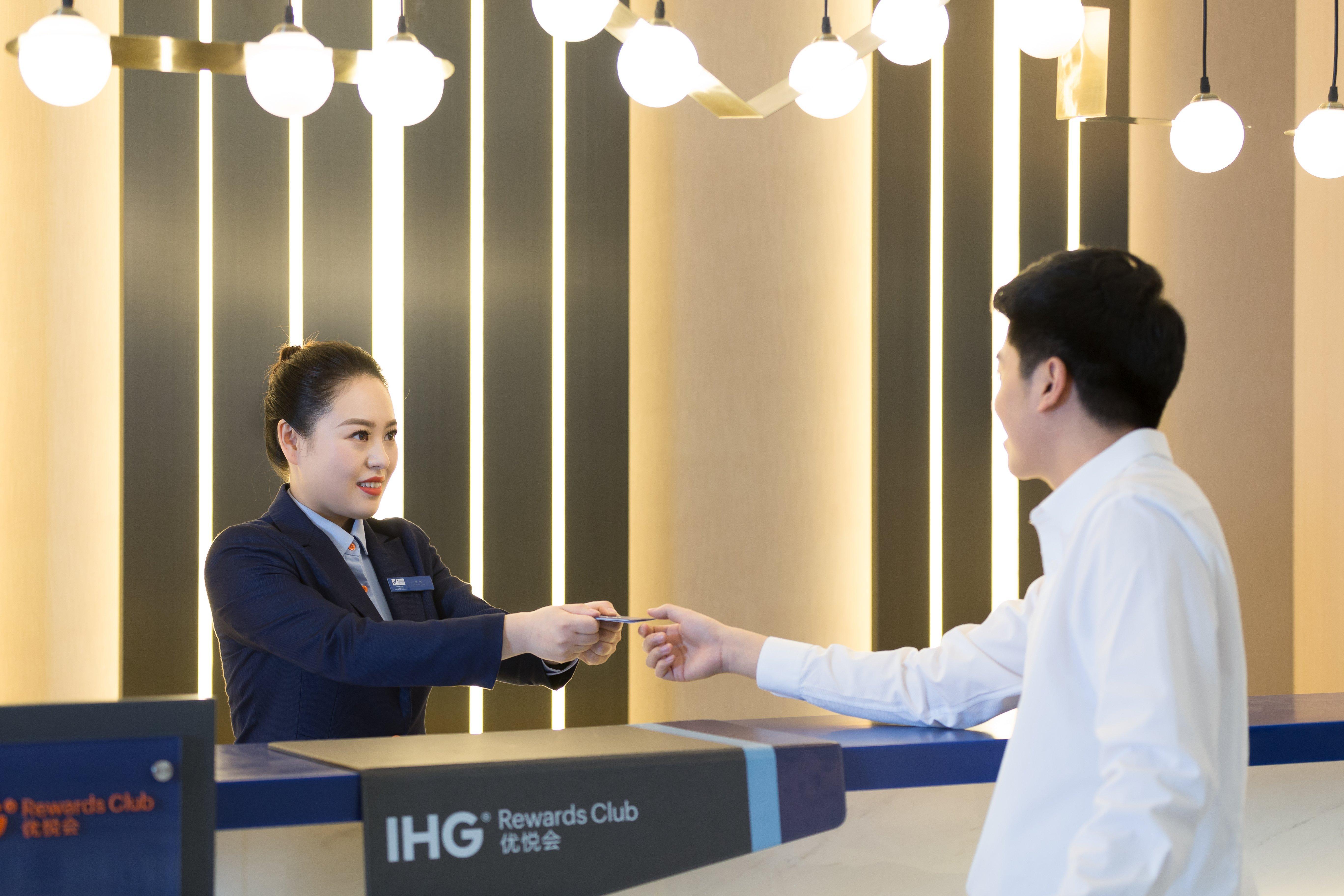 Holiday Inn Express Xi'An Ancient Town West By Ihg 외부 사진