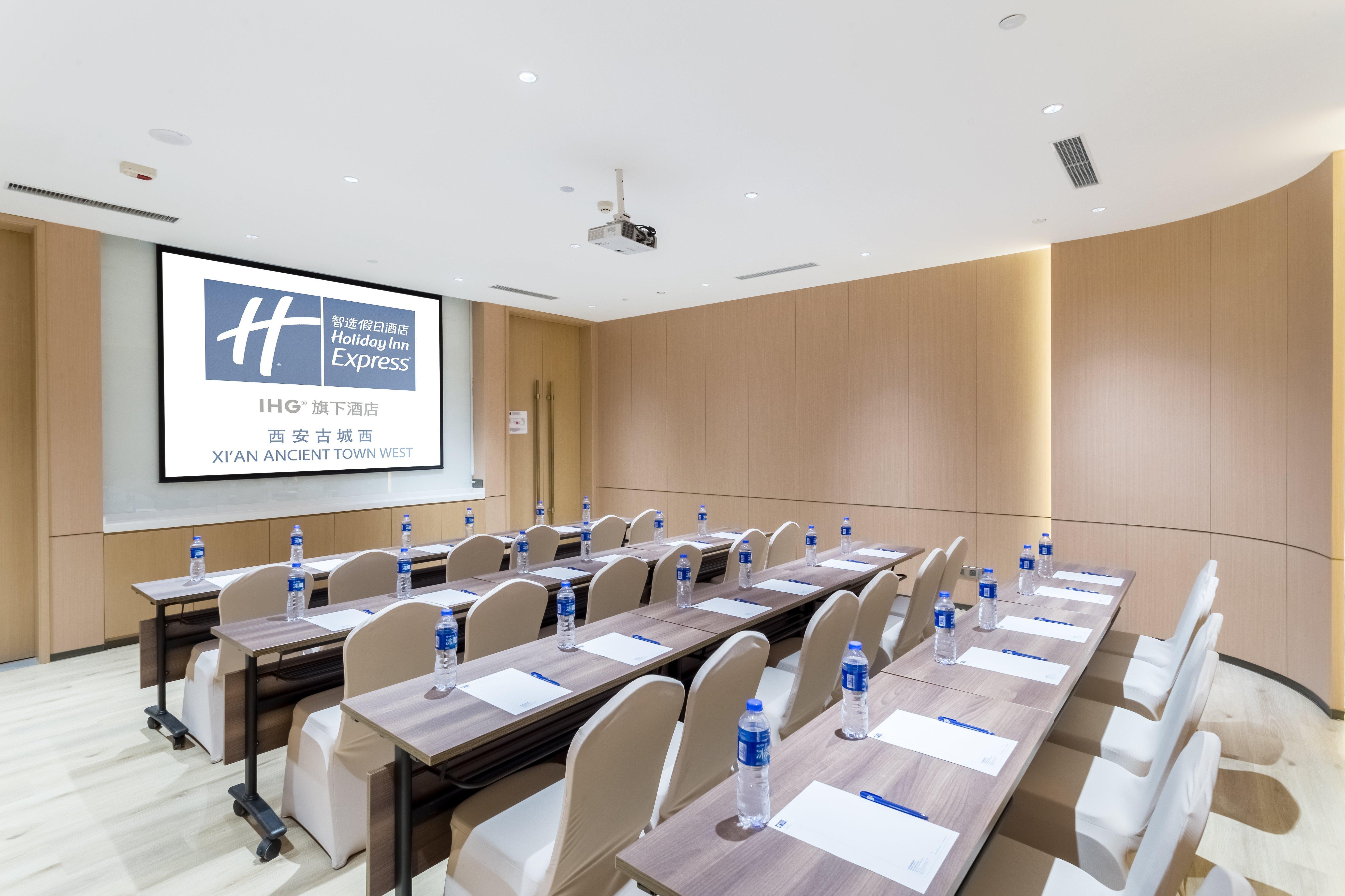 Holiday Inn Express Xi'An Ancient Town West By Ihg 외부 사진