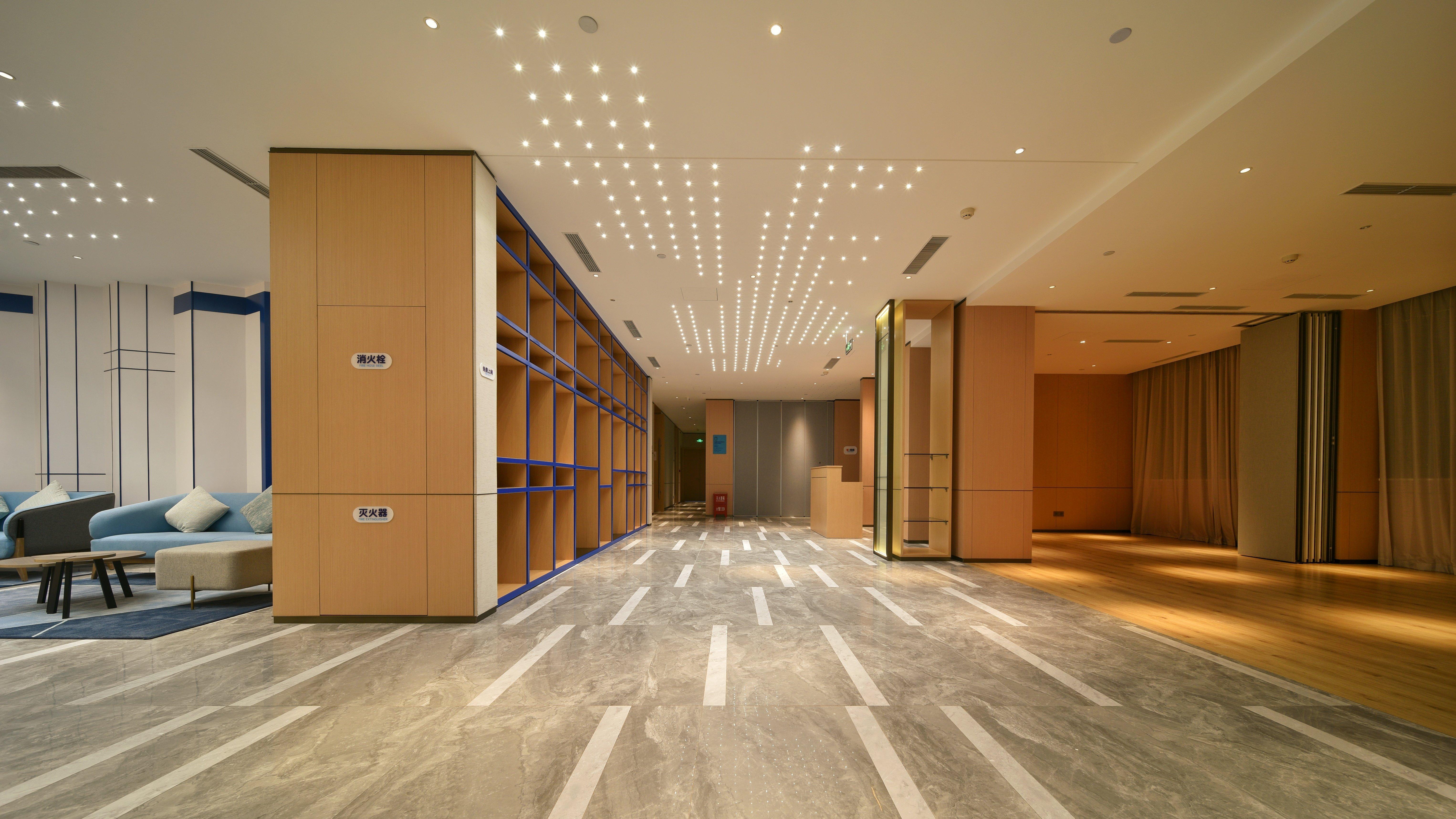 Holiday Inn Express Xi'An Ancient Town West By Ihg 외부 사진