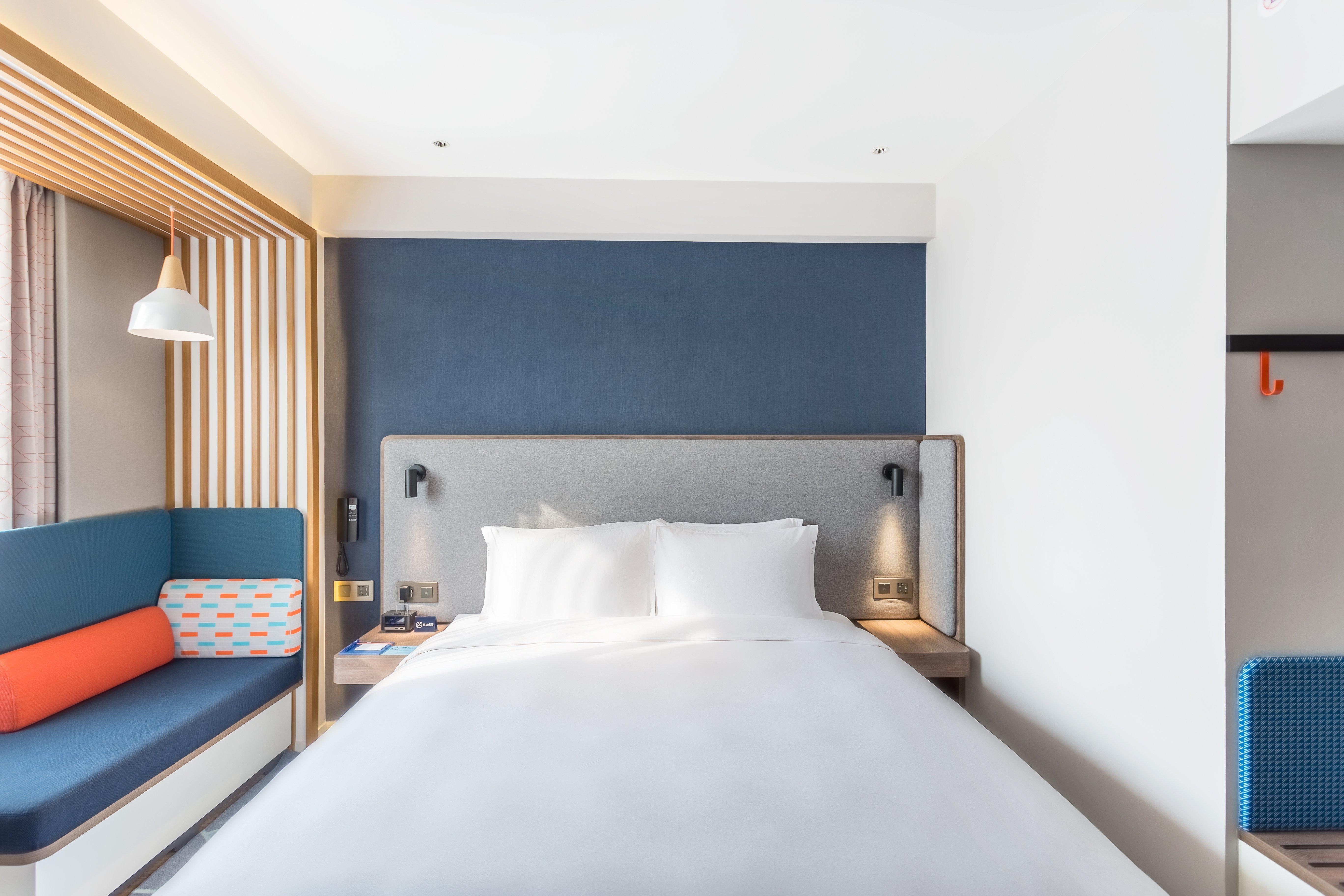 Holiday Inn Express Xi'An Ancient Town West By Ihg 외부 사진