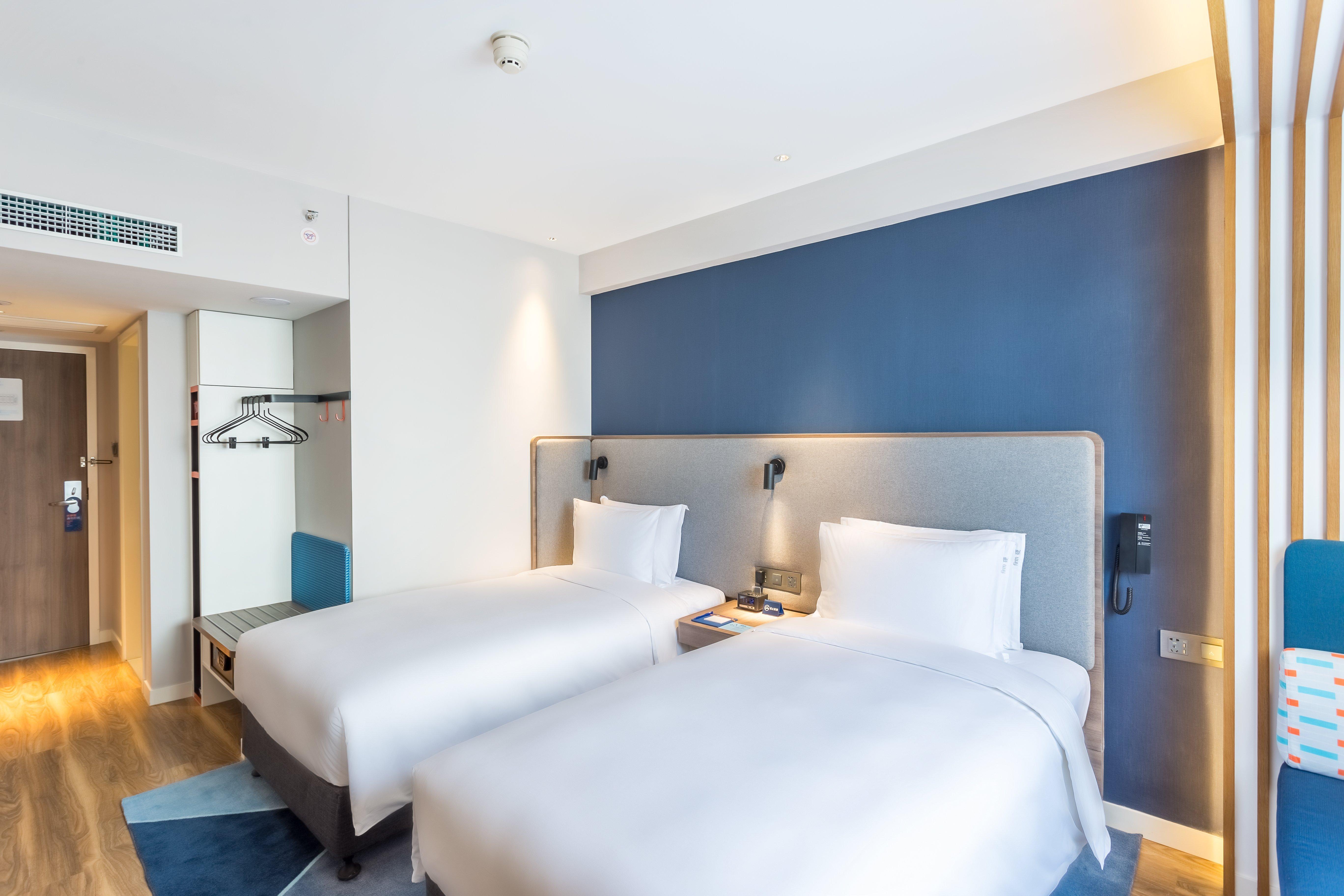 Holiday Inn Express Xi'An Ancient Town West By Ihg 외부 사진