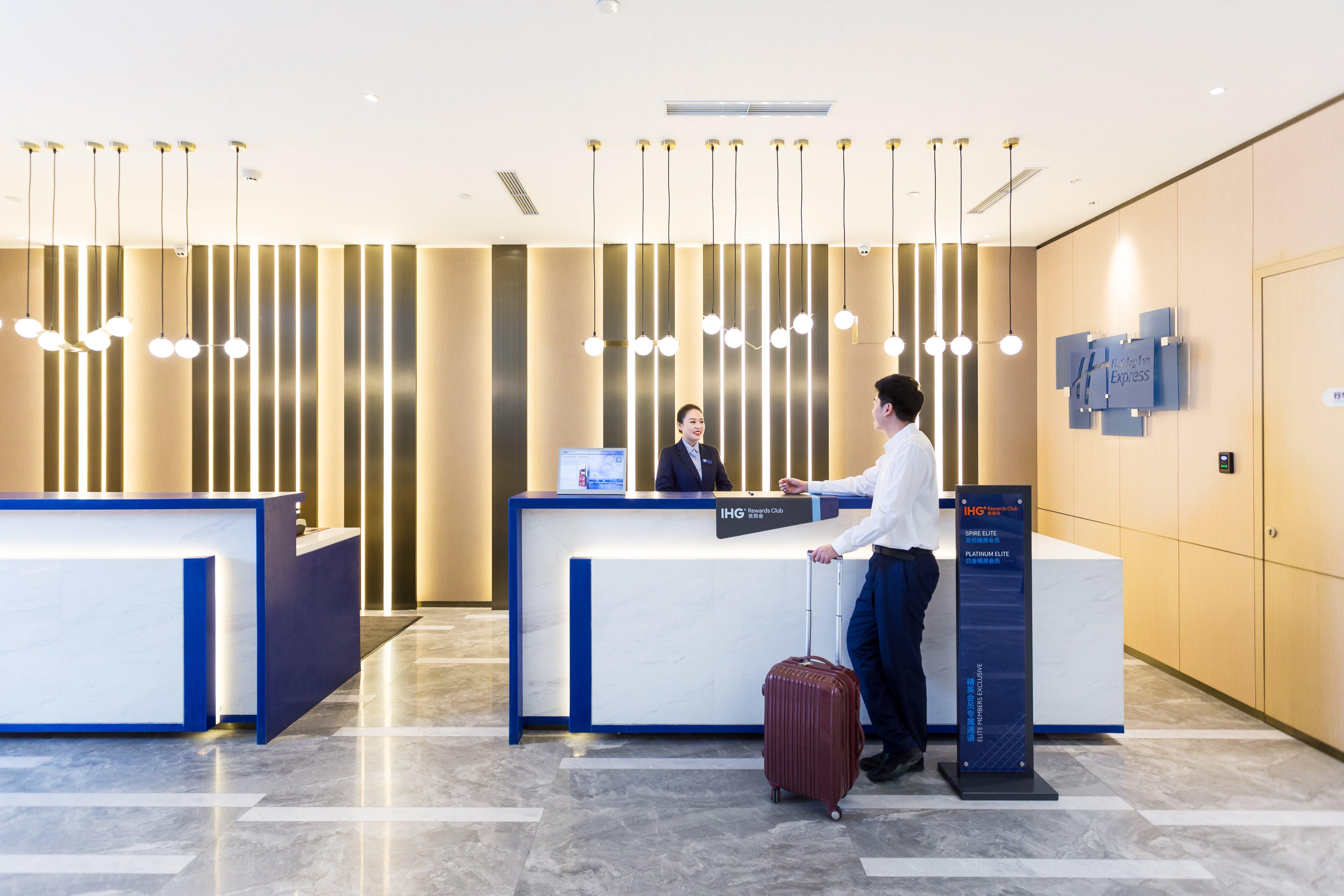 Holiday Inn Express Xi'An Ancient Town West By Ihg 외부 사진