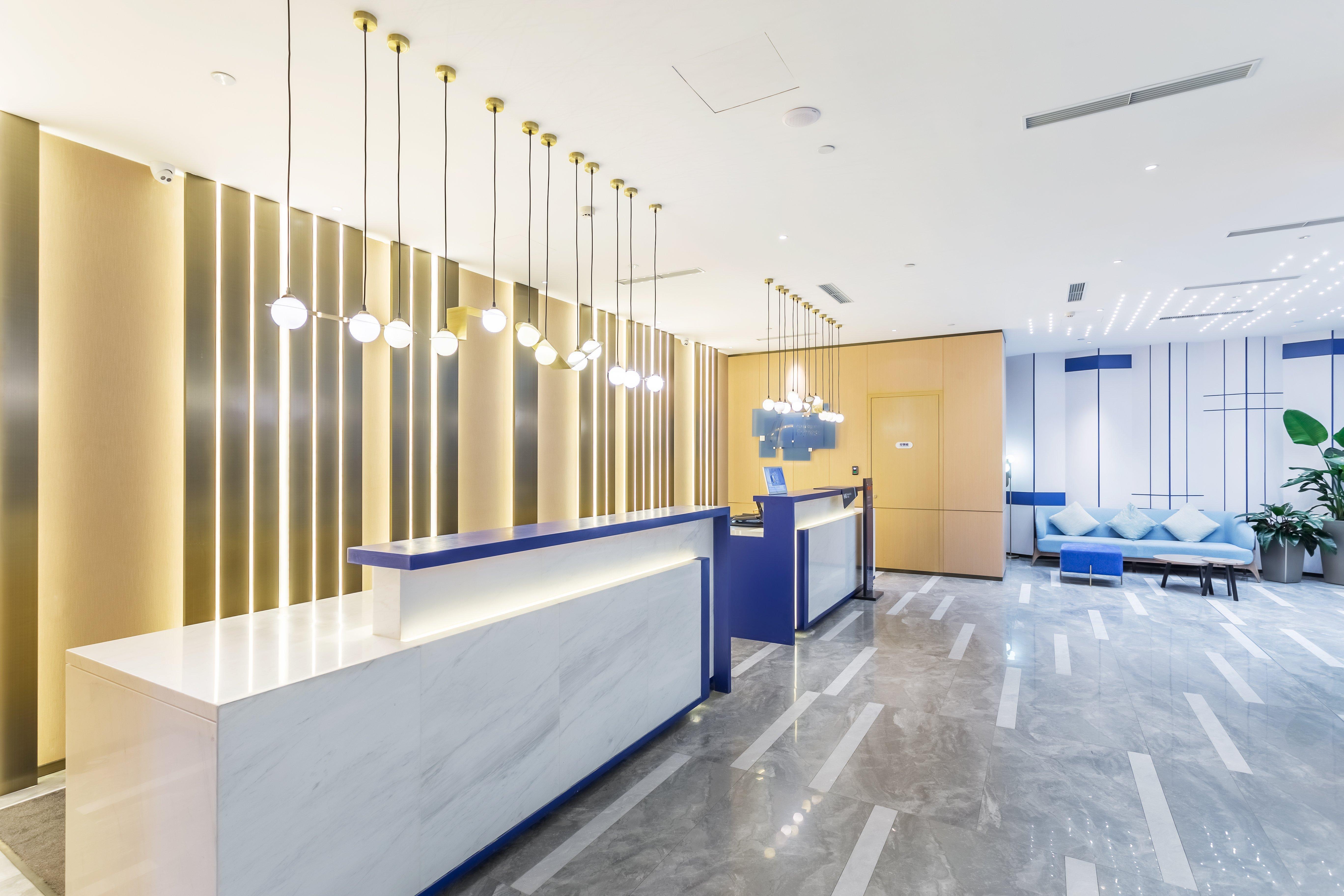 Holiday Inn Express Xi'An Ancient Town West By Ihg 외부 사진