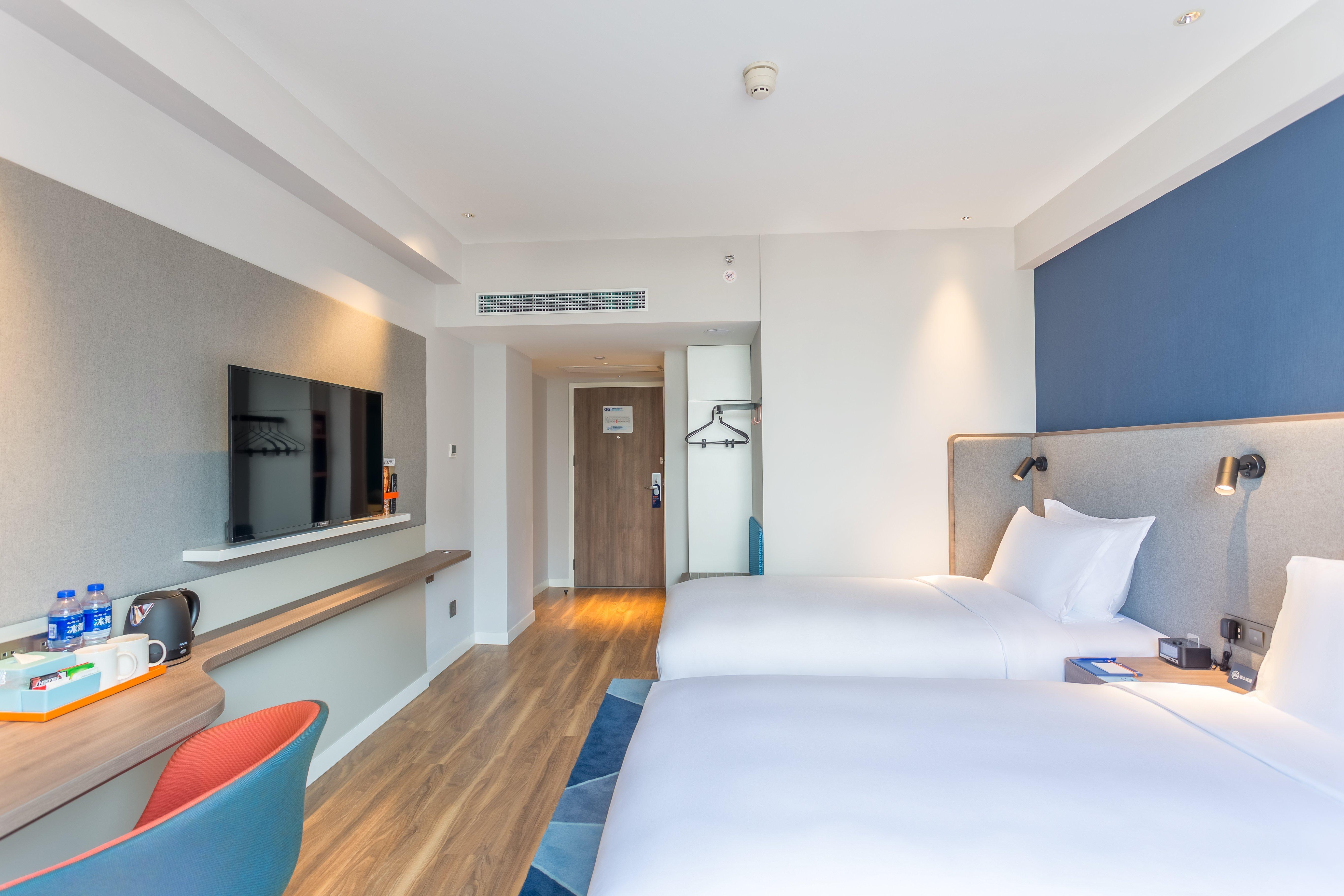 Holiday Inn Express Xi'An Ancient Town West By Ihg 외부 사진