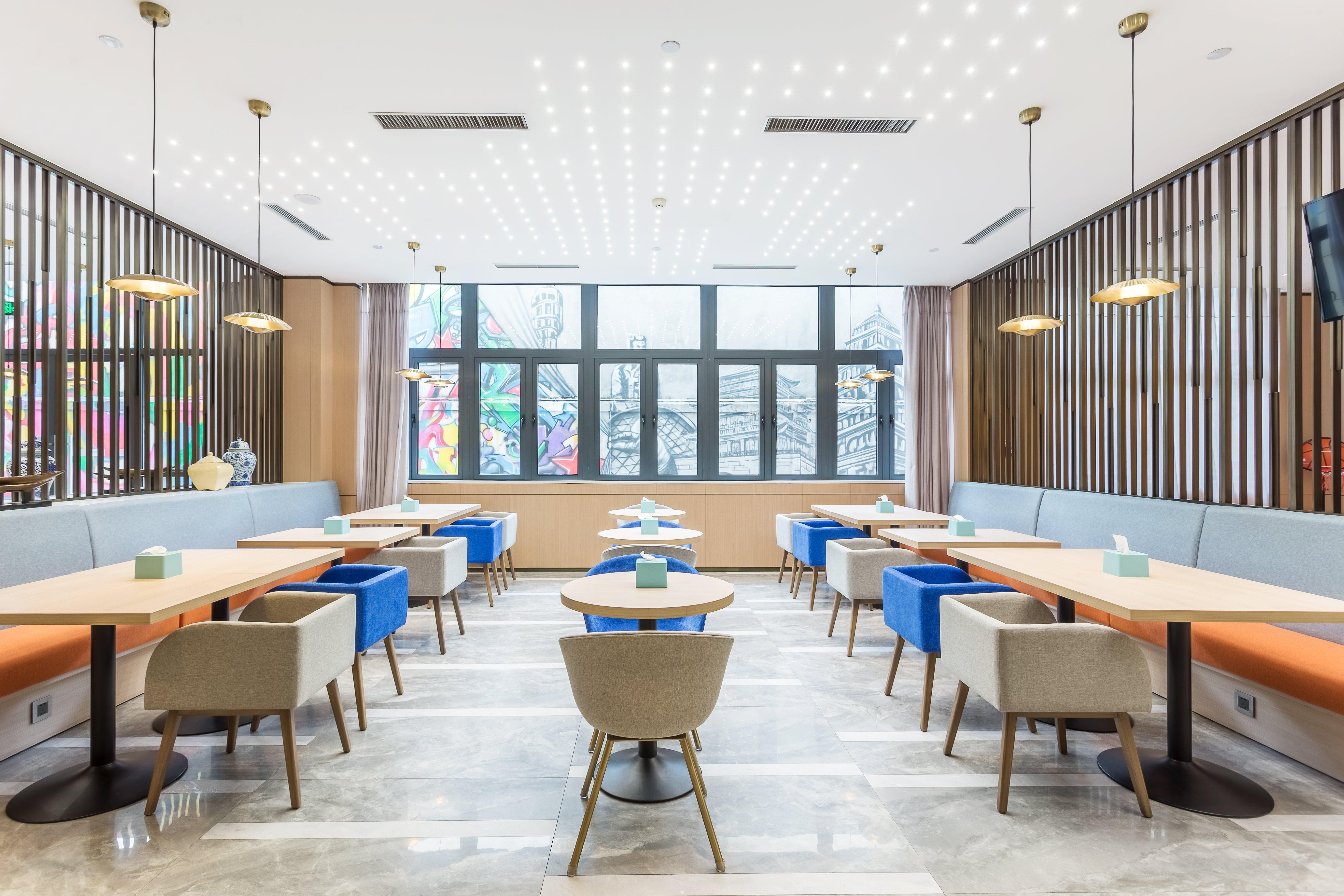 Holiday Inn Express Xi'An Ancient Town West By Ihg 외부 사진