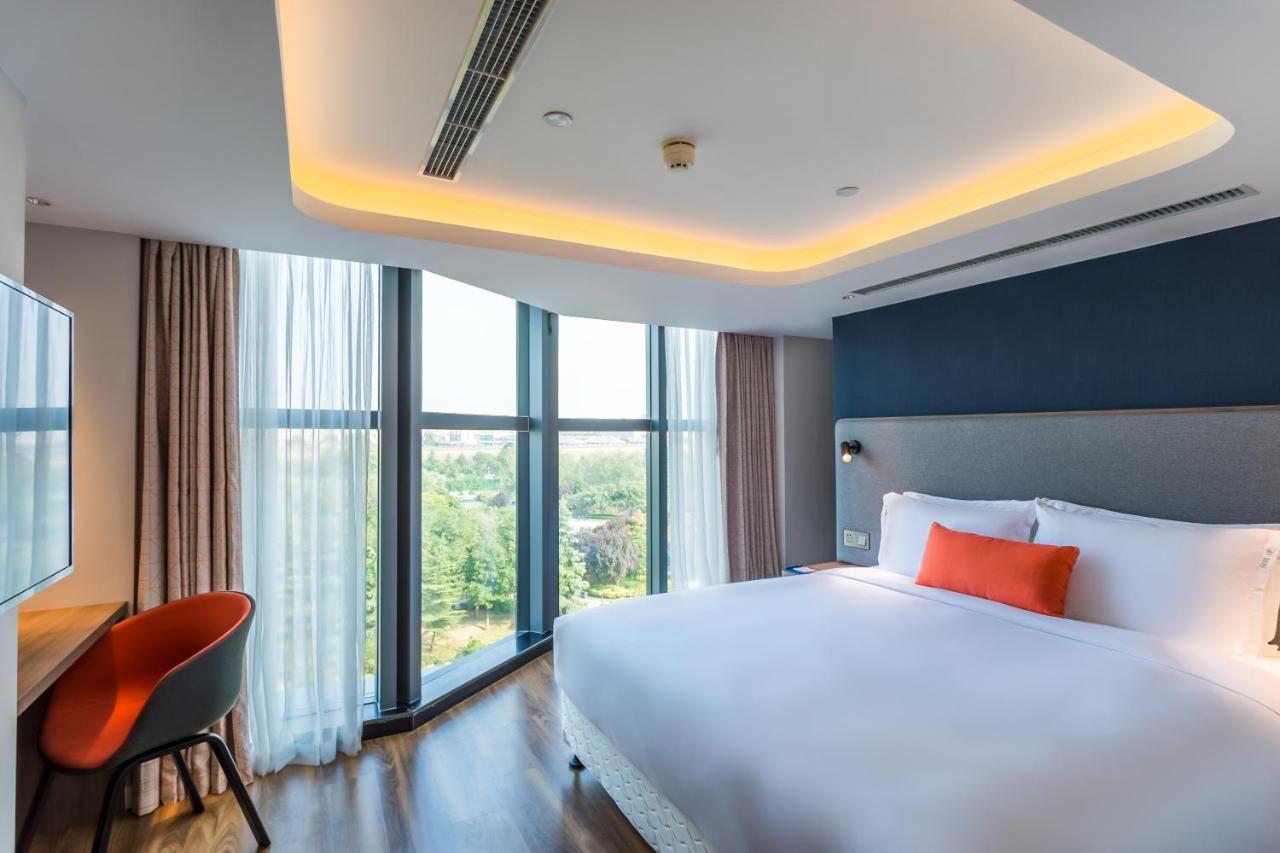 Holiday Inn Express Xi'An Ancient Town West By Ihg 외부 사진