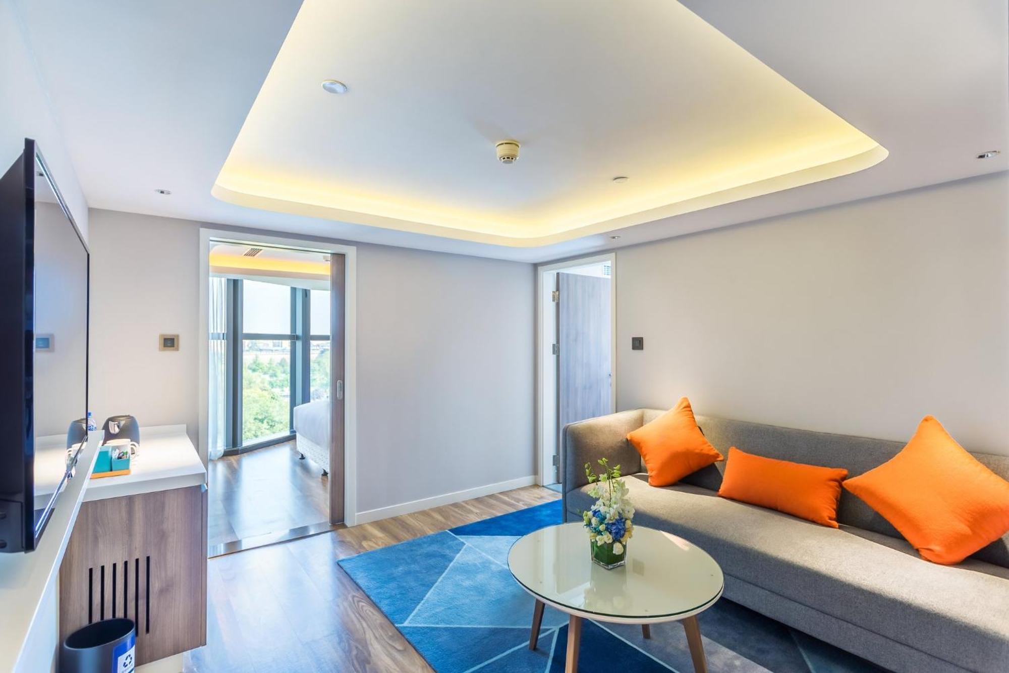 Holiday Inn Express Xi'An Ancient Town West By Ihg 외부 사진