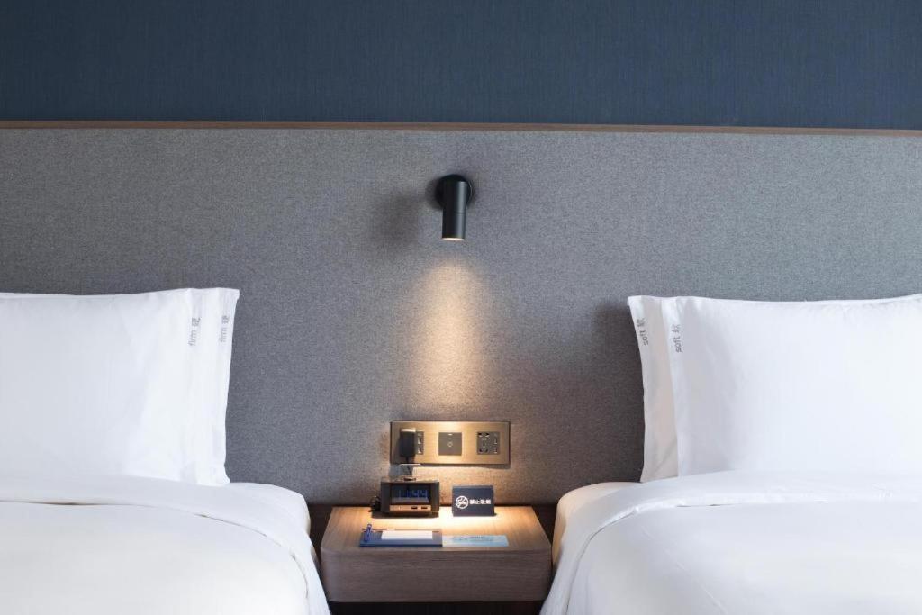 Holiday Inn Express Xi'An Ancient Town West By Ihg 외부 사진