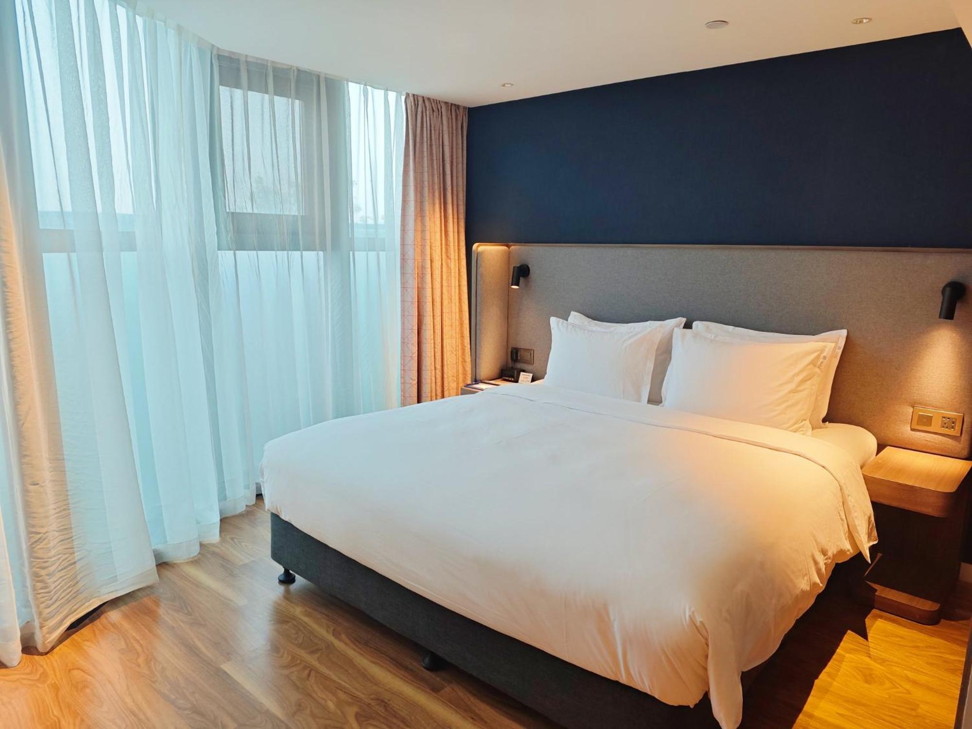 Holiday Inn Express Xi'An Ancient Town West By Ihg 외부 사진