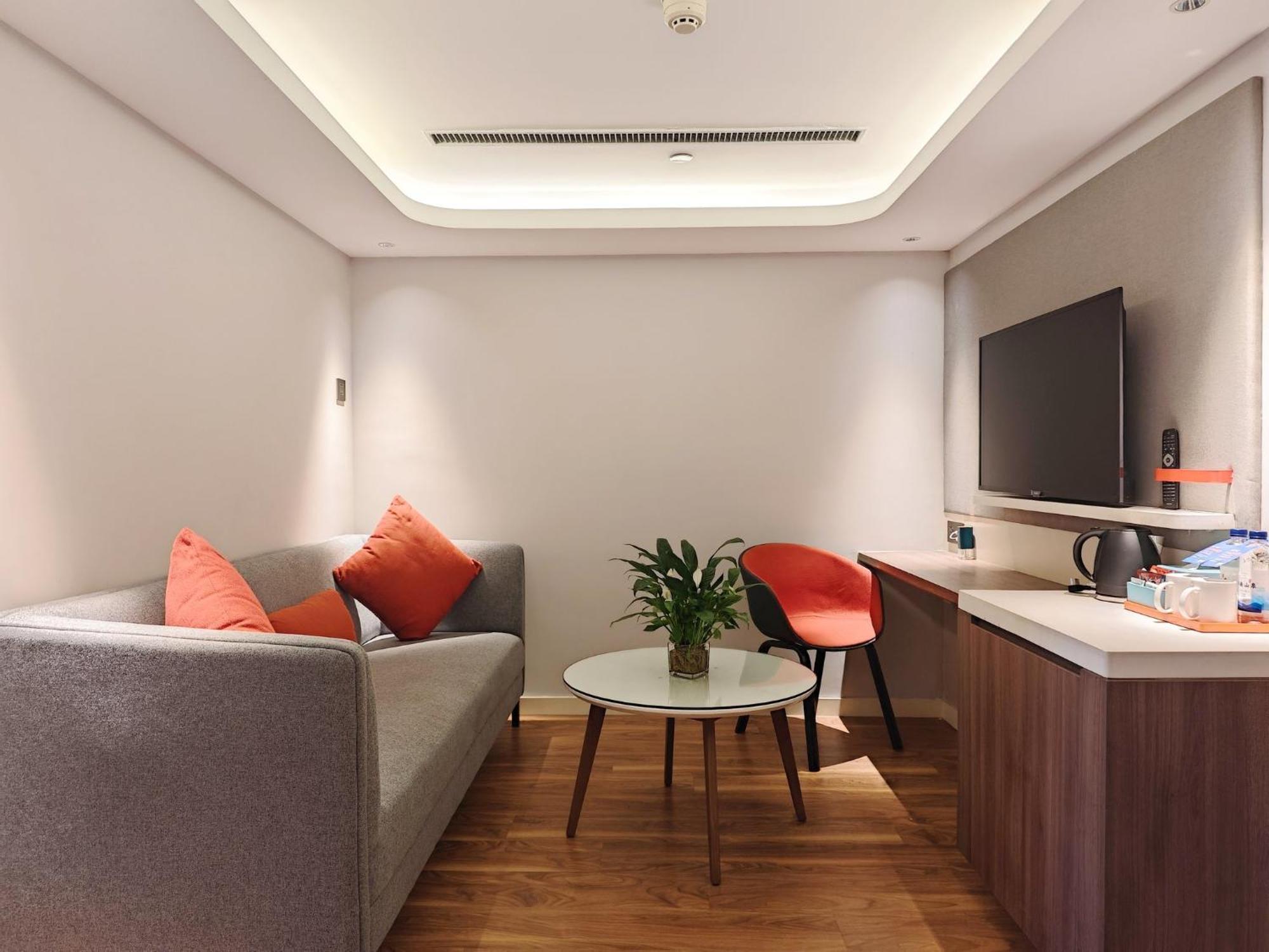 Holiday Inn Express Xi'An Ancient Town West By Ihg 외부 사진