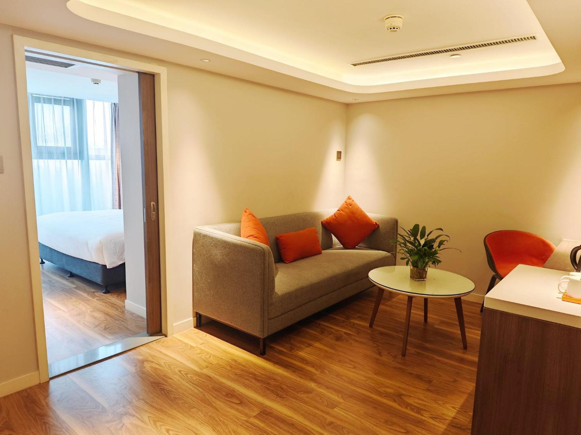 Holiday Inn Express Xi'An Ancient Town West By Ihg 외부 사진